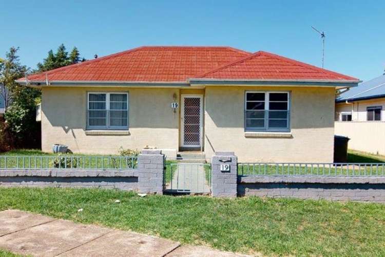 Main view of Homely house listing, 19 Elizabeth Street, Junee NSW 2663