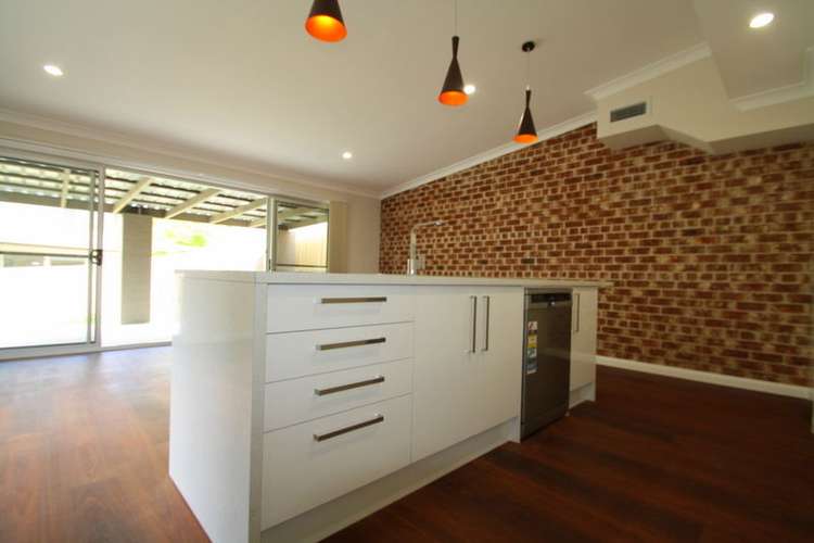 Second view of Homely townhouse listing, 1/4 Seaside Close, Korora NSW 2450