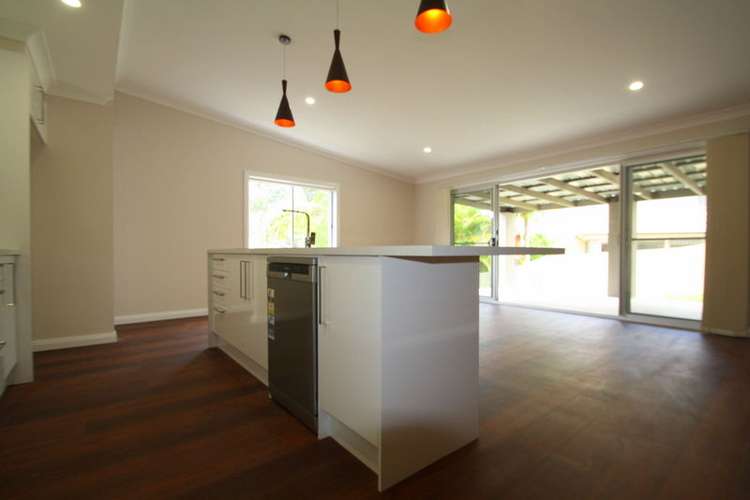 Third view of Homely townhouse listing, 1/4 Seaside Close, Korora NSW 2450