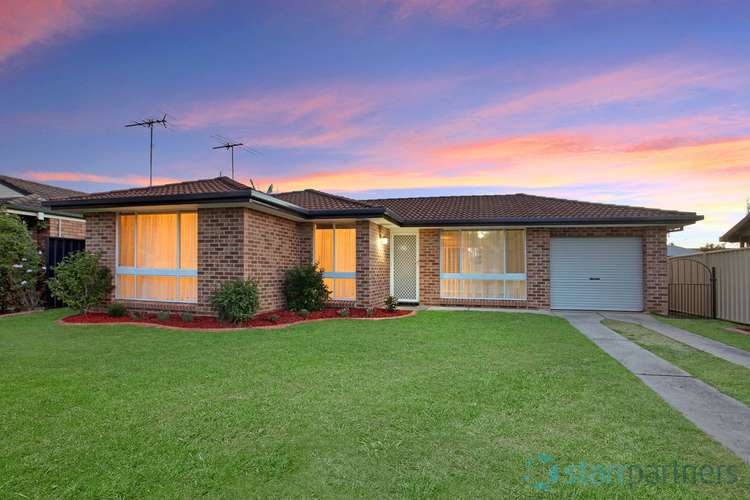 Main view of Homely house listing, 12 Marie Close, Bligh Park NSW 2756