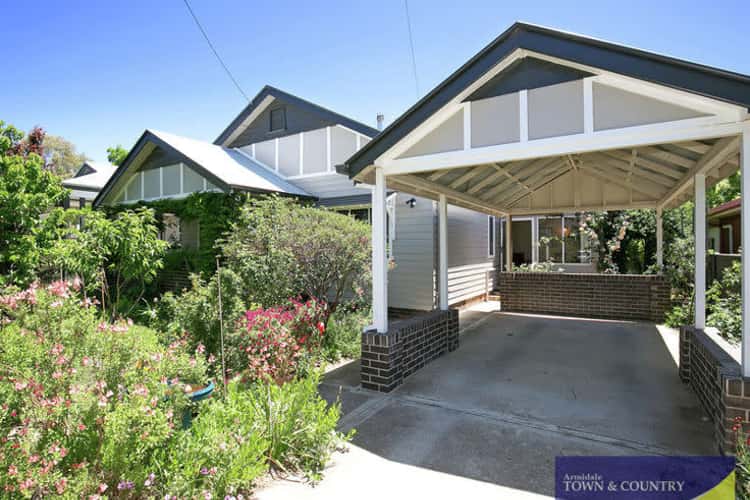 Second view of Homely house listing, 124 O'Dell Street, Armidale NSW 2350