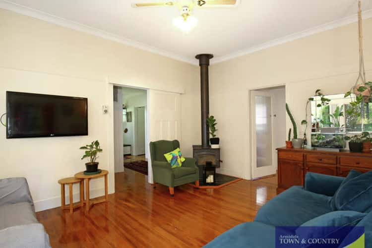 Third view of Homely house listing, 124 O'Dell Street, Armidale NSW 2350