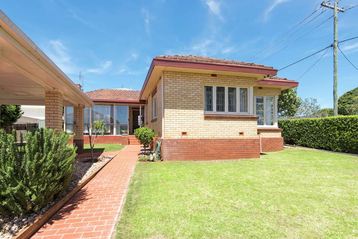 Main view of Homely house listing, 12 Burke Street, Rangeville QLD 4350