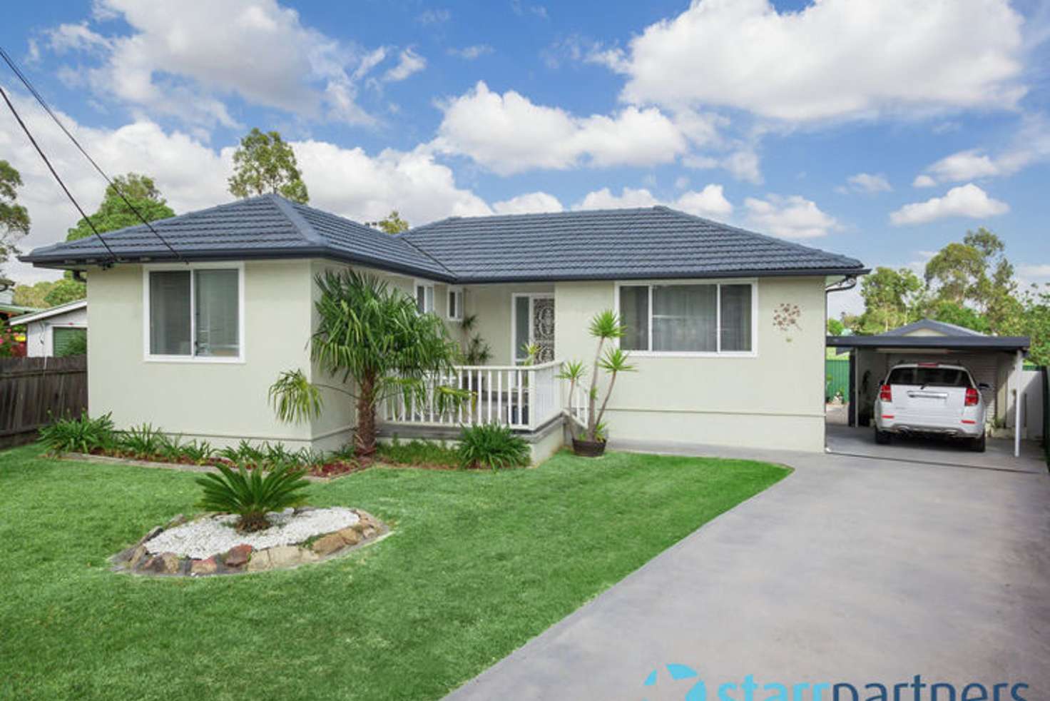 Main view of Homely house listing, 22 Waratah Street, Guildford NSW 2161