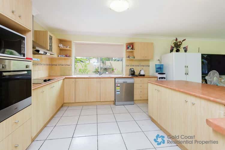 Second view of Homely house listing, 1 Kettlewell Chase, Arundel QLD 4214
