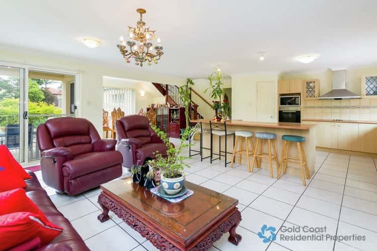 Third view of Homely house listing, 1 Kettlewell Chase, Arundel QLD 4214