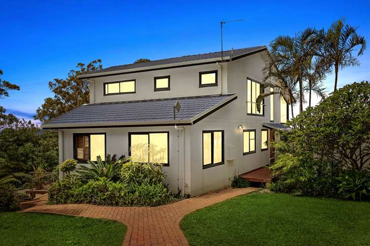 Second view of Homely house listing, 122B Old Coast Rd, Korora NSW 2450