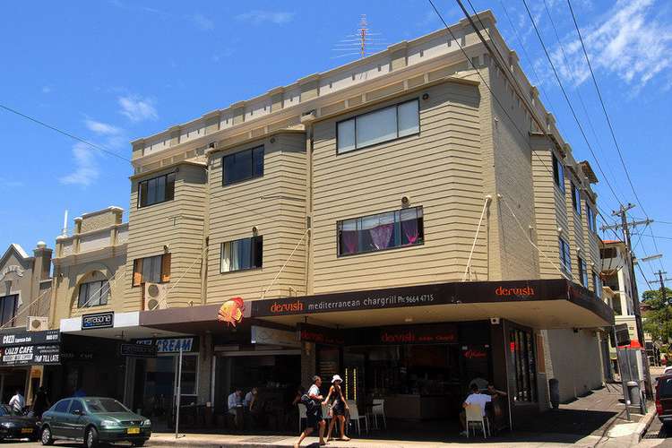Main view of Homely studio listing, 14/1-3 Vicar Street, Coogee NSW 2034