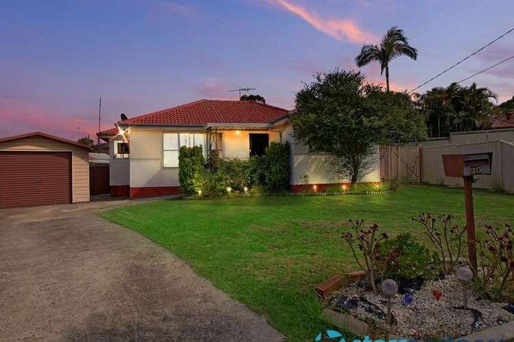 Main view of Homely house listing, 20 Grenada Street, Fairfield West NSW 2165
