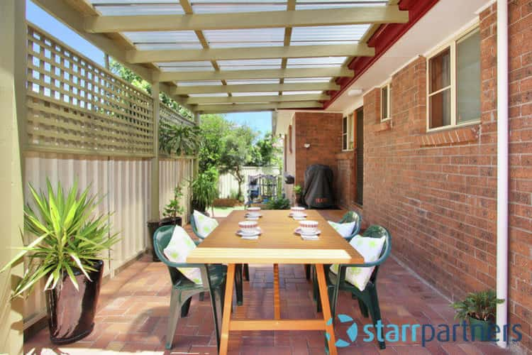 Fifth view of Homely villa listing, 14/83 Queen Street, Guildford NSW 2161