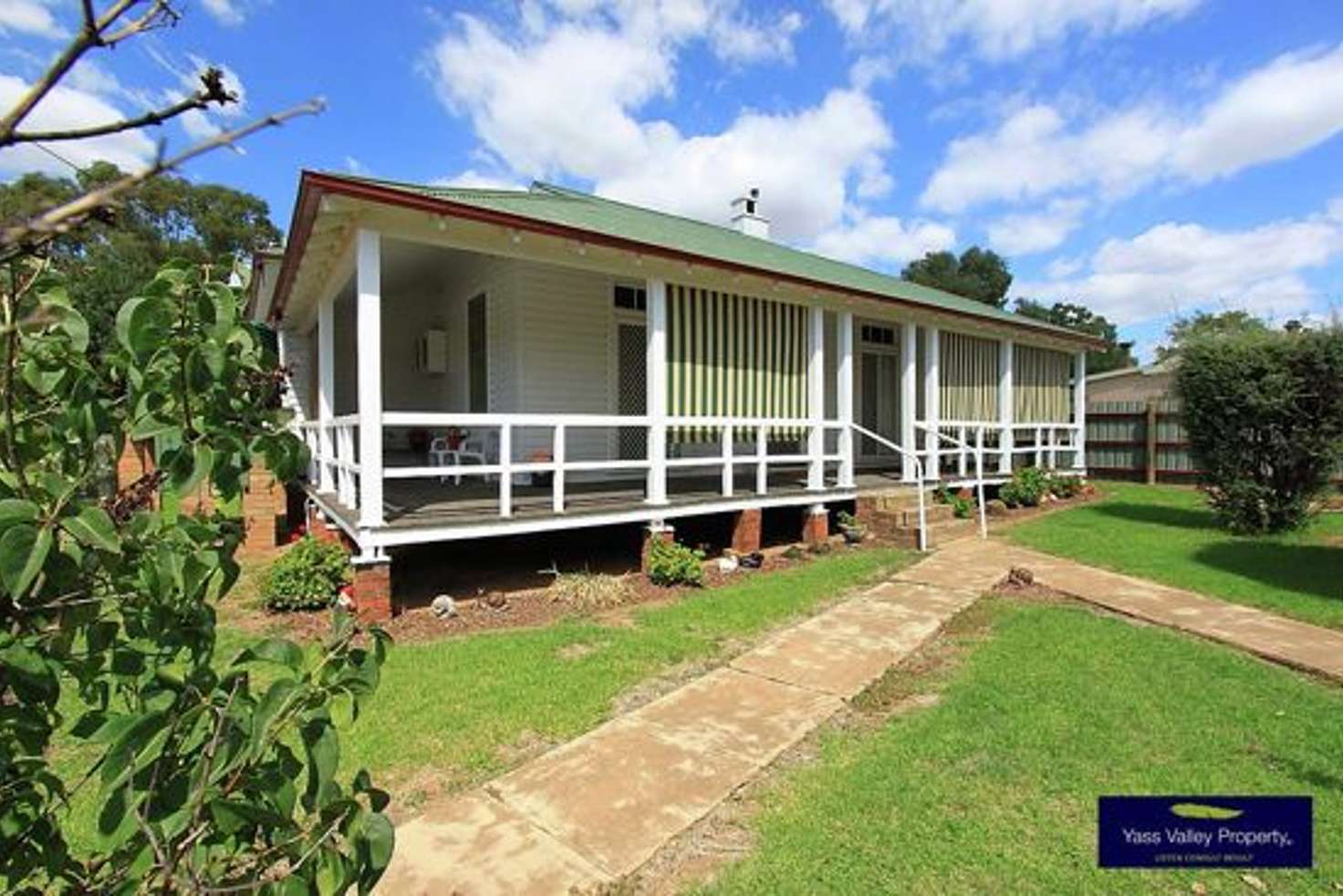 Main view of Homely house listing, 37 Fitzroy Street, Binalong NSW 2584
