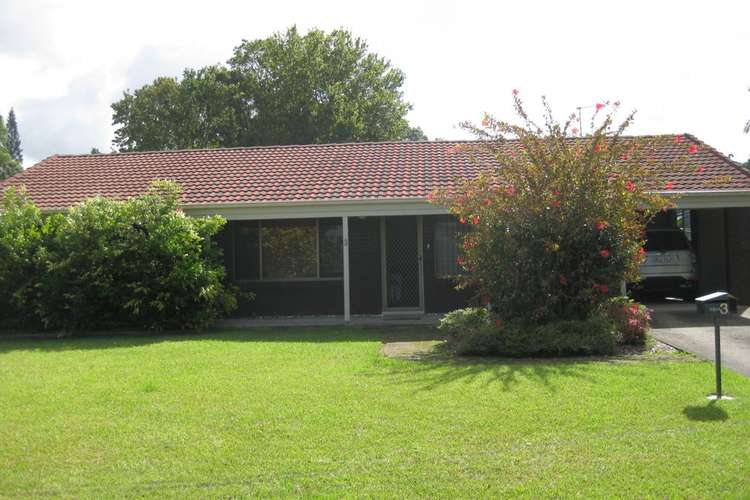Main view of Homely house listing, 3 Oxley Place, Coffs Harbour NSW 2450
