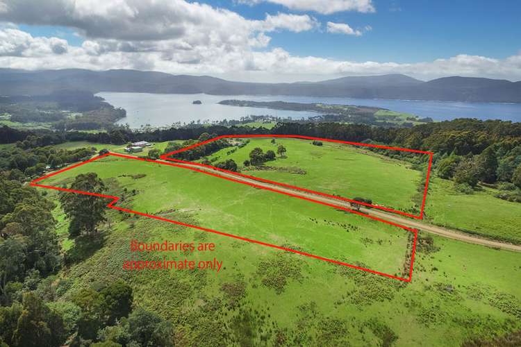 Second view of Homely residentialLand listing, 199 Lookout Road, Port Arthur TAS 7182