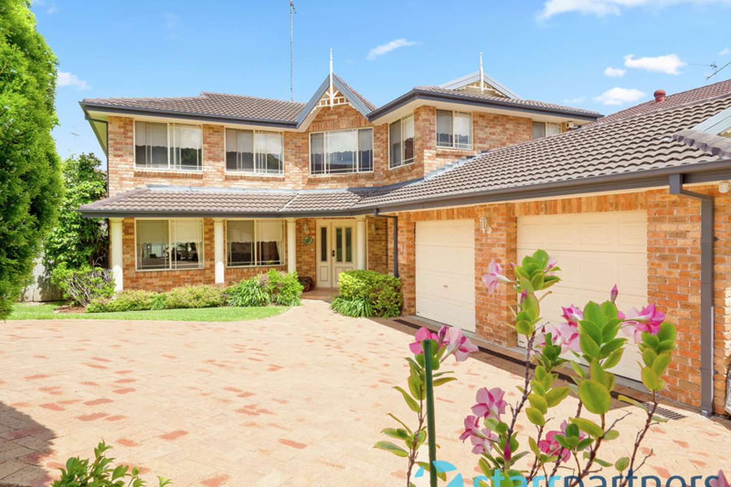 Main view of Homely house listing, 23 Coorumbene Court, Bella Vista NSW 2153