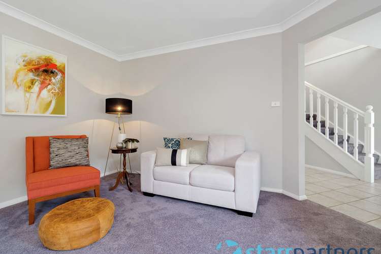 Fourth view of Homely house listing, 23 Coorumbene Court, Bella Vista NSW 2153