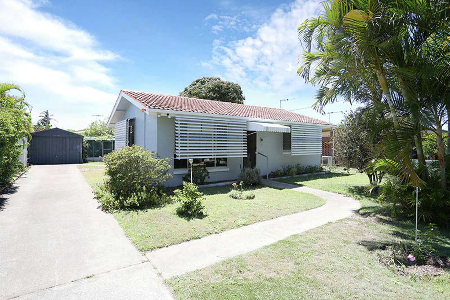 Main view of Homely house listing, 125 Goodwin Drive, Bongaree QLD 4507