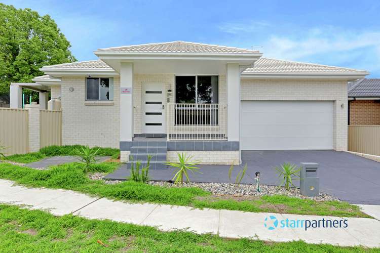 Main view of Homely house listing, 25 Ryan Crescent, Riverstone NSW 2765