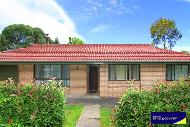 Main view of Homely house listing, 281 Dumaresq Street, Armidale NSW 2350
