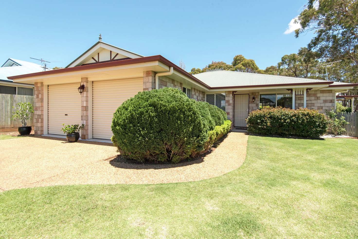Main view of Homely house listing, 17 Emerald Court, Middle Ridge QLD 4350
