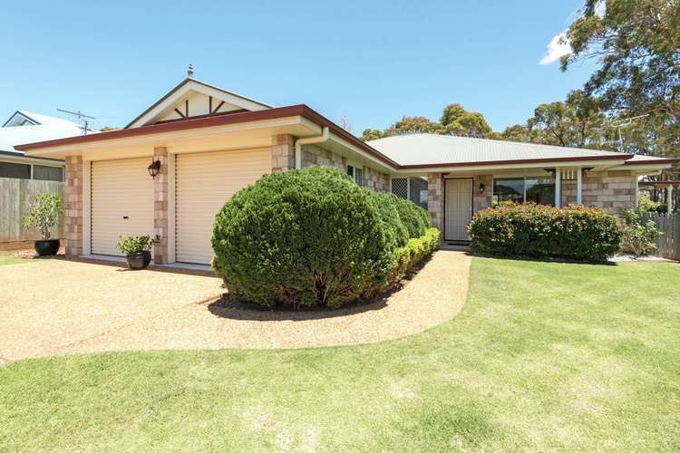 Main view of Homely house listing, 17 Emerald Court, Middle Ridge QLD 4350