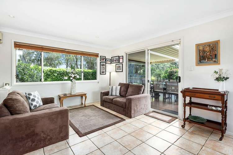 Third view of Homely house listing, 17 Emerald Court, Middle Ridge QLD 4350