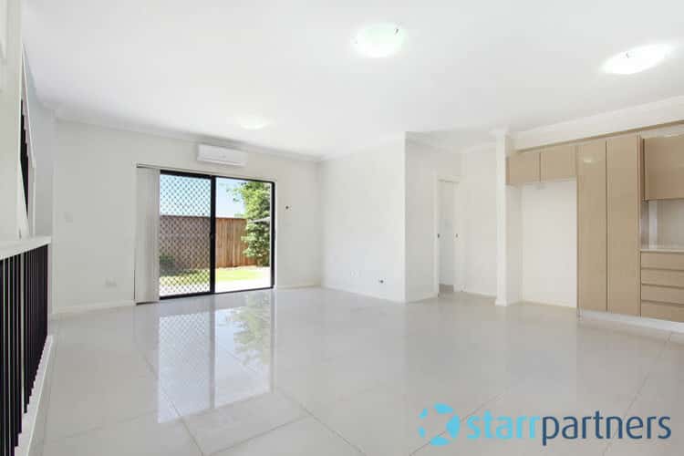 Fourth view of Homely townhouse listing, 2/26 Rosebery Road, Guildford NSW 2161