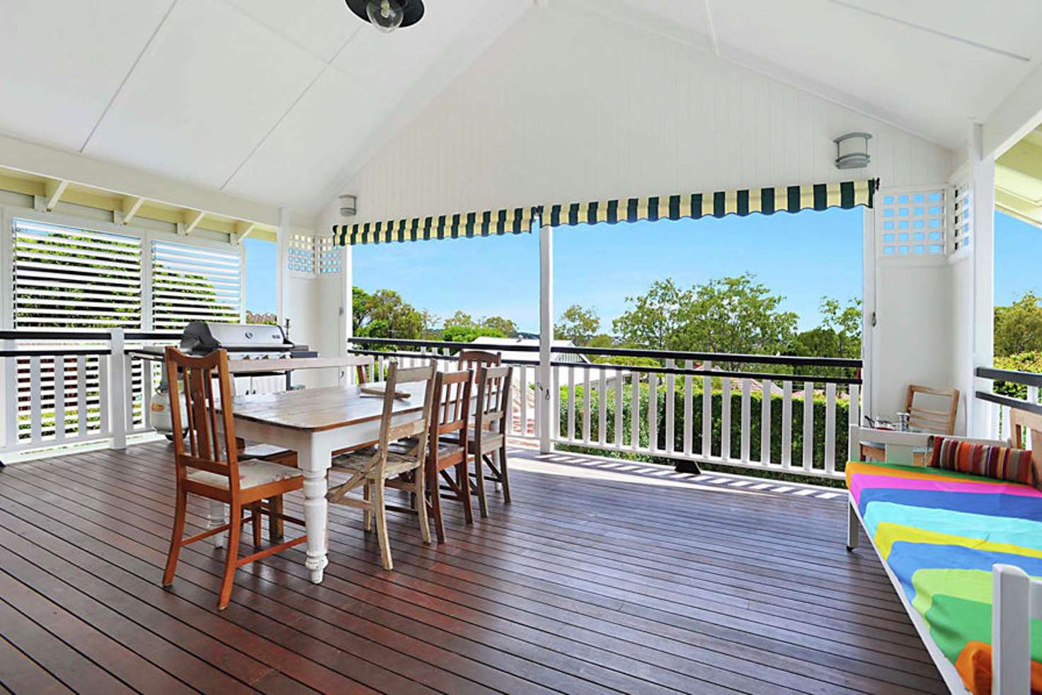 Main view of Homely house listing, 372 Cavendish Road, Coorparoo QLD 4151
