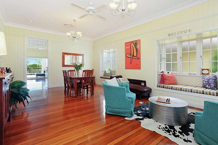 Third view of Homely house listing, 372 Cavendish Road, Coorparoo QLD 4151