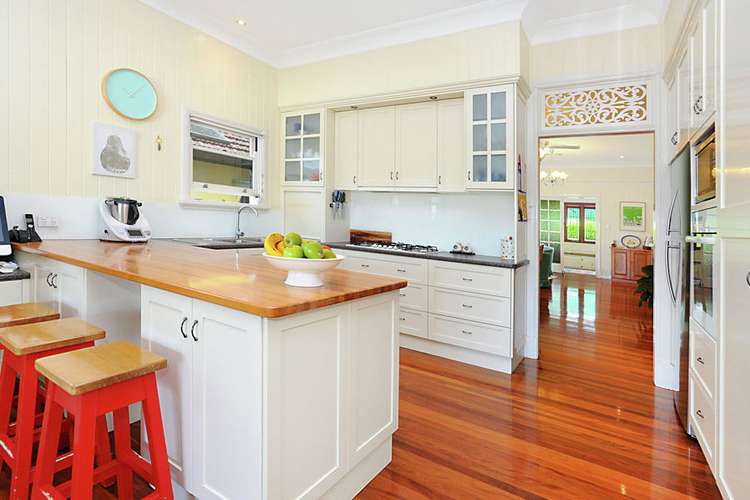 Fourth view of Homely house listing, 372 Cavendish Road, Coorparoo QLD 4151