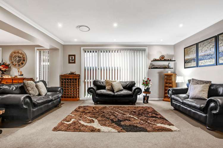 Second view of Homely house listing, 8 Luff Cl, Oran Park NSW 2570