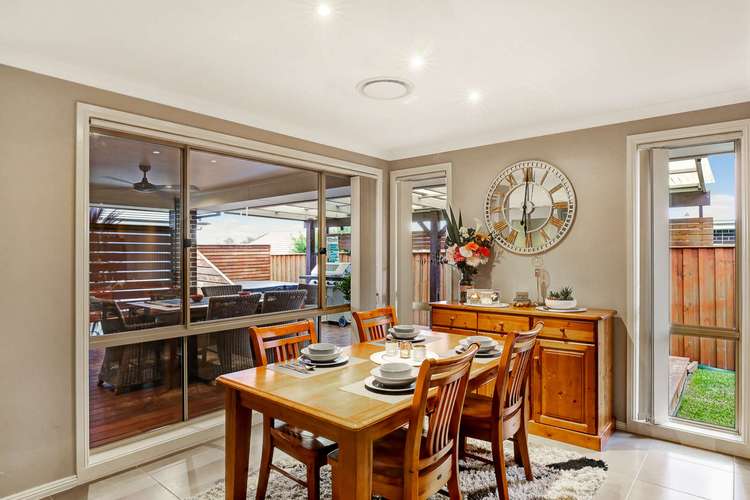 Fifth view of Homely house listing, 8 Luff Cl, Oran Park NSW 2570