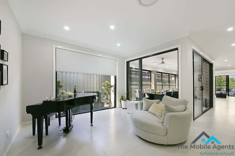 Second view of Homely house listing, 13 Stynes avenue, Kellyville NSW 2155