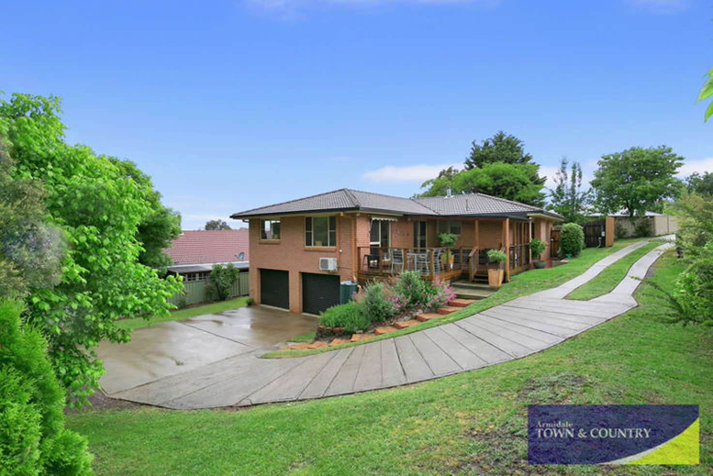 Main view of Homely house listing, 3 Cotterell Place, Armidale NSW 2350