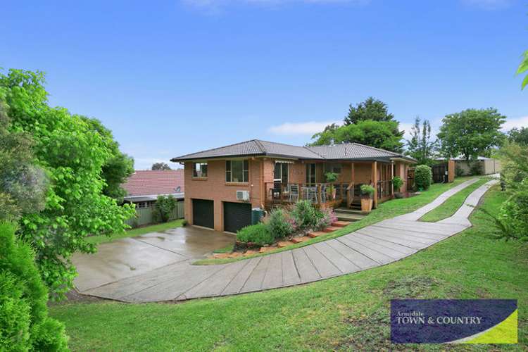 Main view of Homely house listing, 3 Cotterell Place, Armidale NSW 2350
