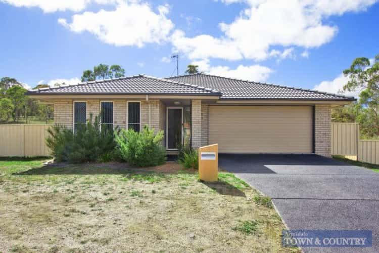 Main view of Homely house listing, 6 Somerville Close, Armidale NSW 2350