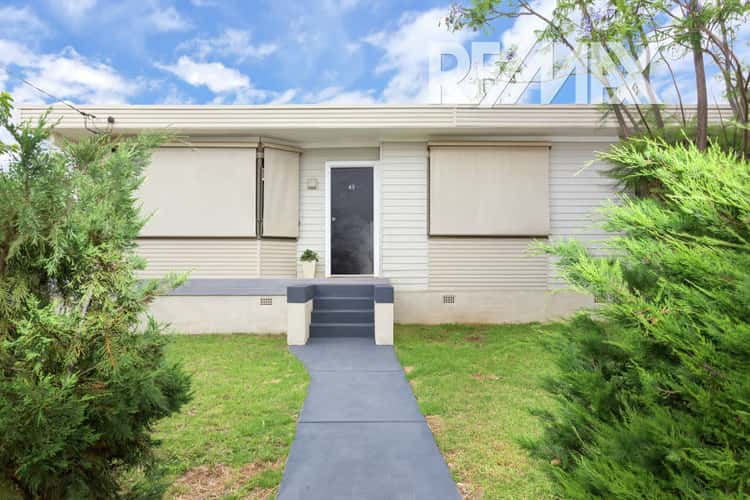 Main view of Homely house listing, 43 Heath Street, Turvey Park NSW 2650