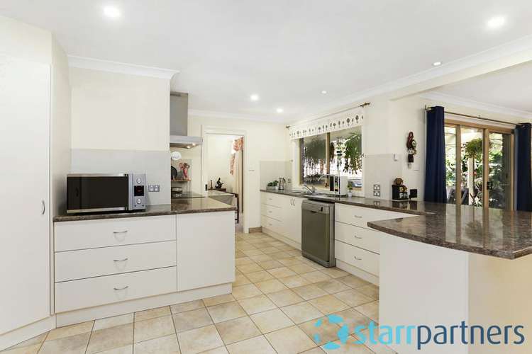 Second view of Homely house listing, 51 Crestwood Drive, Baulkham Hills NSW 2153