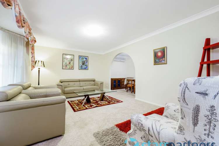 Third view of Homely house listing, 51 Crestwood Drive, Baulkham Hills NSW 2153