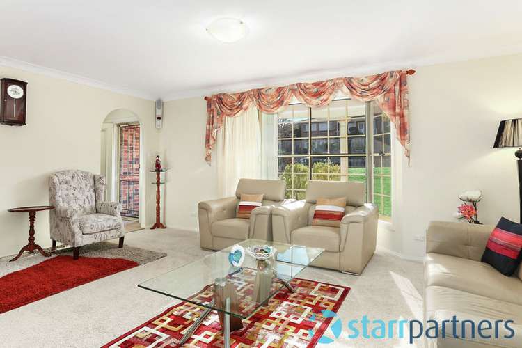 Fourth view of Homely house listing, 51 Crestwood Drive, Baulkham Hills NSW 2153