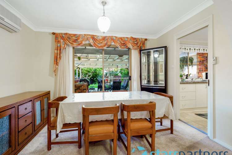 Fifth view of Homely house listing, 51 Crestwood Drive, Baulkham Hills NSW 2153