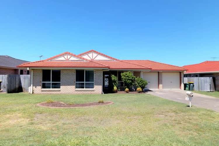 Main view of Homely house listing, 4 Silkwood Road, Morayfield QLD 4506
