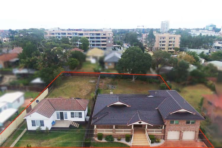 Main view of Homely house listing, 22 + 24 Gordon Street, Blacktown NSW 2148