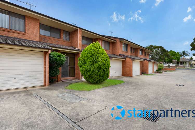 Second view of Homely townhouse listing, 12/10 Allman St, Campbelltown NSW 2560