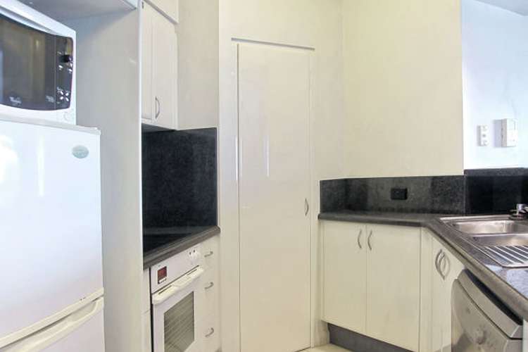 Third view of Homely apartment listing, 8F 35 Howard Street, Brisbane City QLD 4000