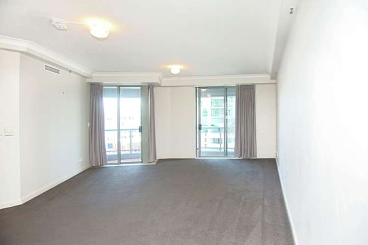 Fourth view of Homely apartment listing, 8F 35 Howard Street, Brisbane City QLD 4000