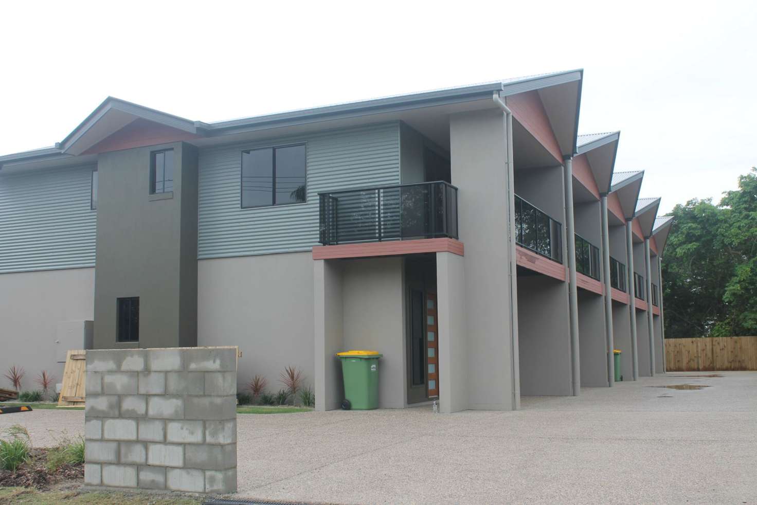 Main view of Homely unit listing, 5/24 East Gordon Street, Mackay QLD 4740