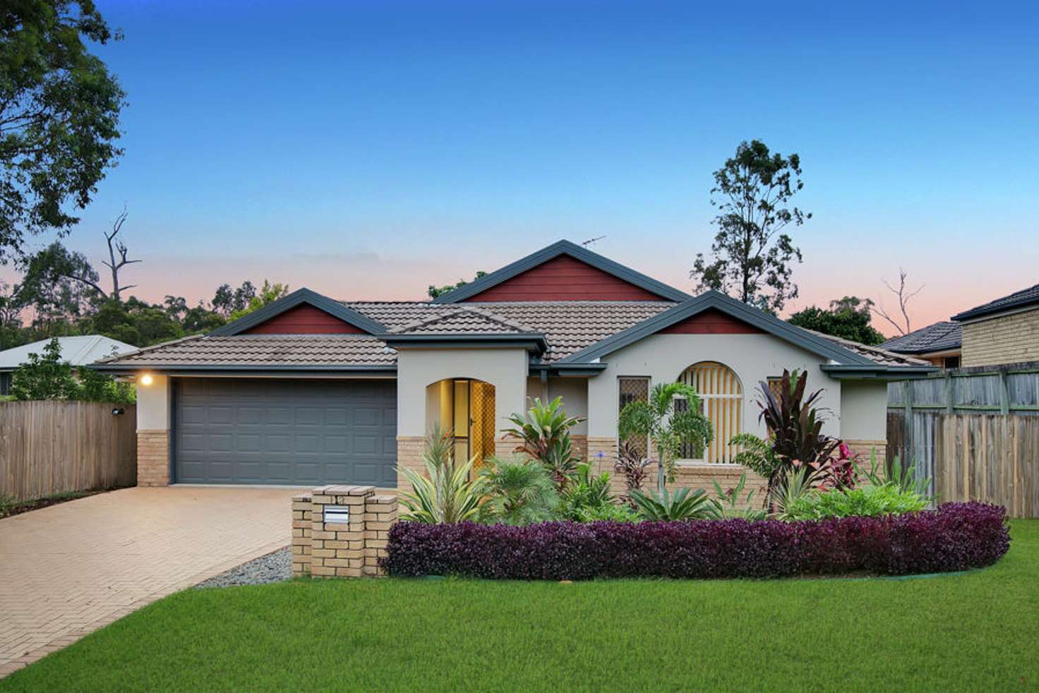 Main view of Homely house listing, 13 Parkside Place, Forest Lake QLD 4078