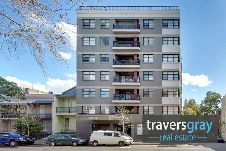 Fifth view of Homely unit listing, 61/343-349 Riley St, Surry Hills NSW 2010