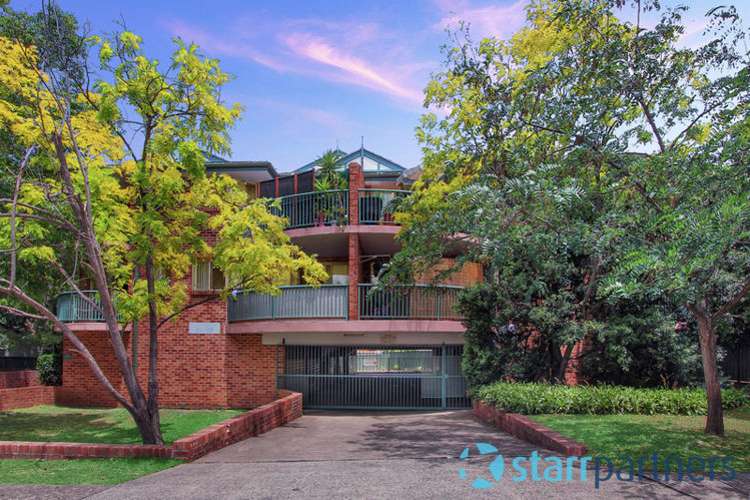 Main view of Homely unit listing, 10/6-8 Birmingham Street (ARCHIVED 1), Merrylands NSW 2160