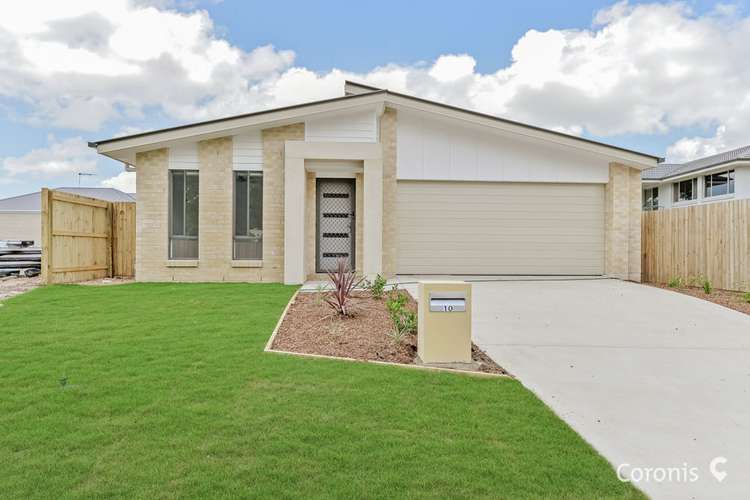 Main view of Homely house listing, 10 Sunseeker Street, Burpengary QLD 4505